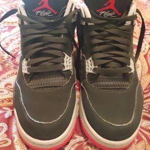 Air Jordan 4 Bred 2019 sz. 10.5